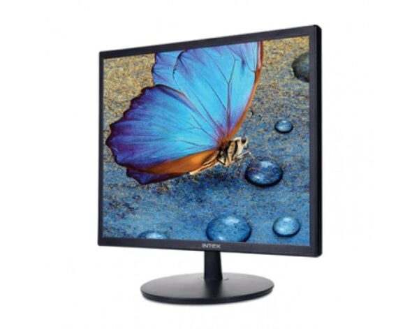 INTEX LED 17” IT-1701 HDMI | VGA HD|IPS PANEL - Image 2