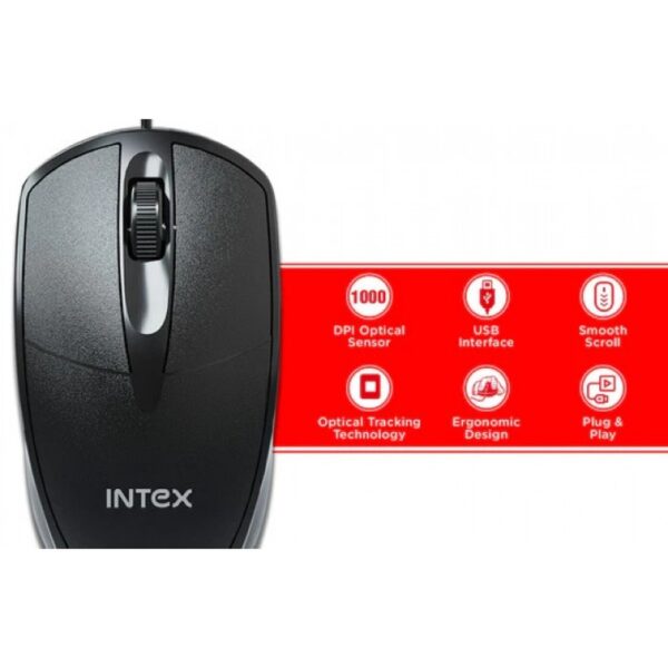 INTEX MOUSE USB ECO 6 PLUS | ECO 8 - Image 3
