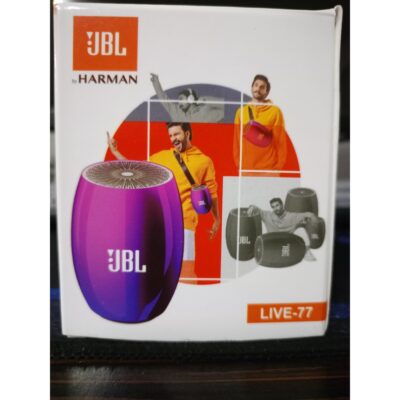 JBL LIVE-77 MINI WIRELESS SPEAKER