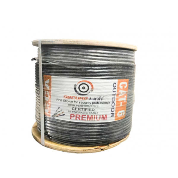 LAN CABLE CAT6 CCA OUTDOOR 305Y SECURELINK - Image 2