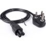 LAPTOP POWER CABLE 1.0M BRANDED