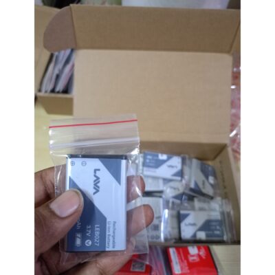 LAVA LEB027 800 MAH LI-ION ALUMINIUM BATTERY