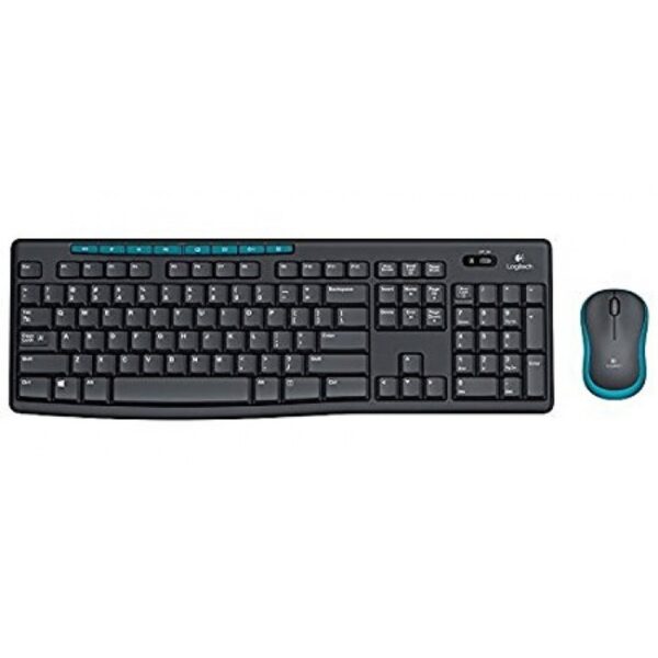 LOGITECH KEYBOARD MOUSE COMBO WIRELESS MK275 - Image 2
