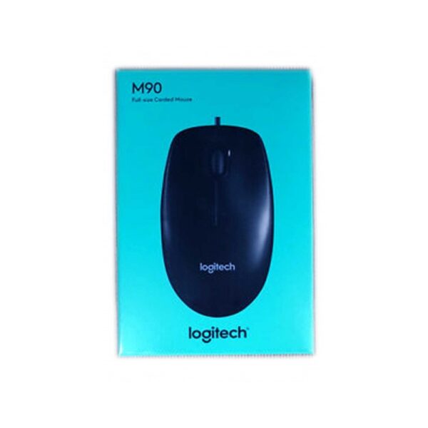 LOGITECH MOUSE USB M90