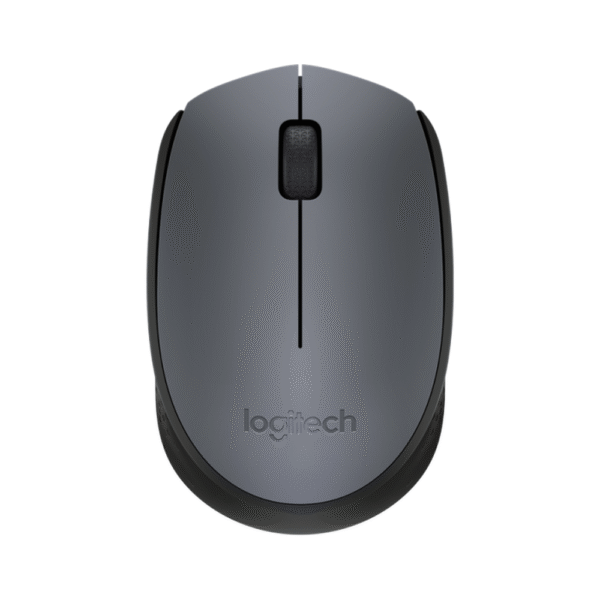 LOGITECH MOUSE WIRELESS M171 (BLACK) - Image 3