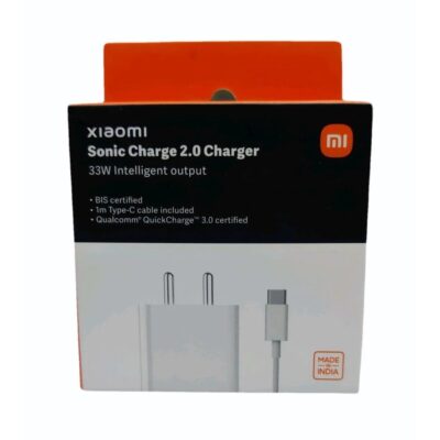 IMPORTED MI 33W SONIC 2.0 CHARGER CABLE COMBO