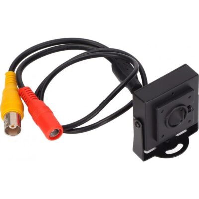 MINI HIDDEN HD CAMERA 2MP (BLACK & WHITE)