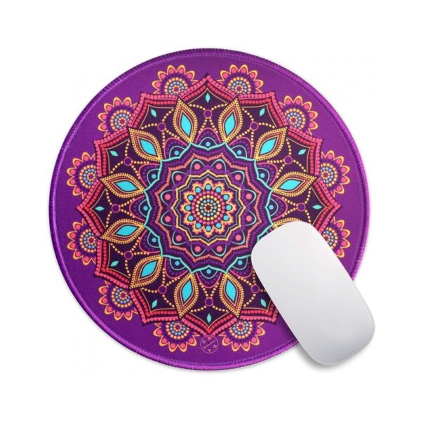 MOUSE PAD MANDALA ROUND 8" (G7) - Image 2