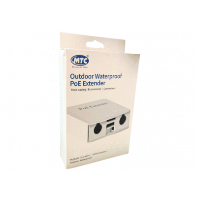MTC POE EXTENDER 3 PORT