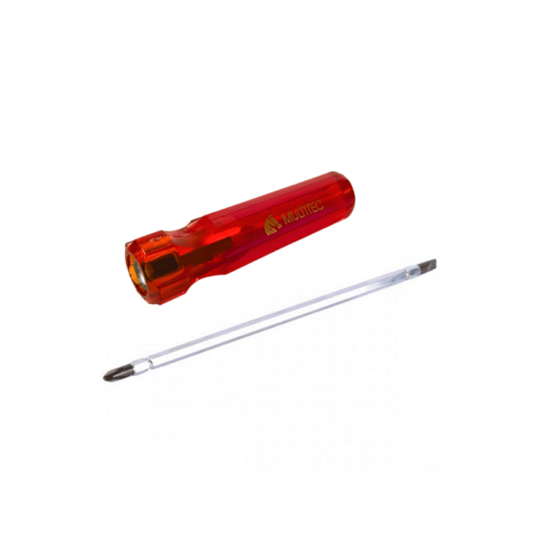 MULTITEC SCREW DRIVER 8" (195MM) LENTH (MINUS / PLUS BOTH)
