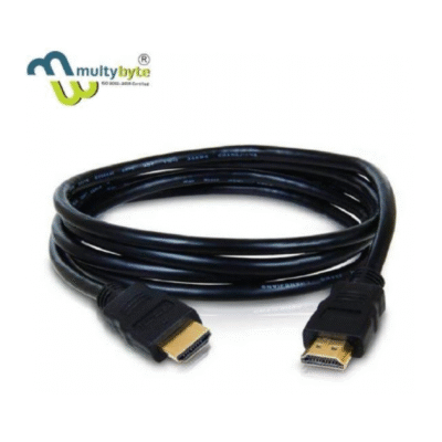 MULTYBYTE HDMI CABLE 5M