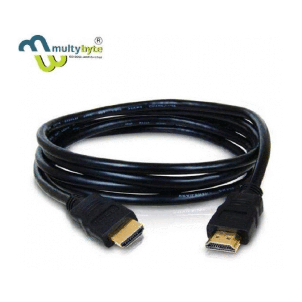 MULTYBYTE HDMI CABLE 5M
