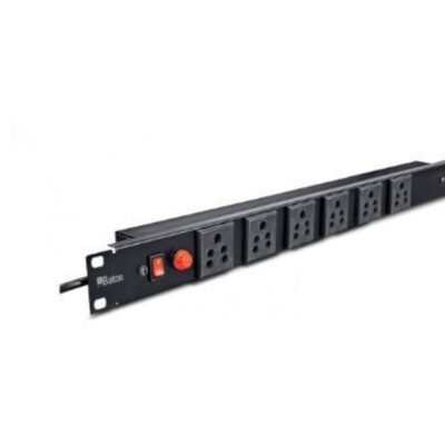 MULTYBYTE RACK PDU 6 SOCKET 8473 (6 AMP)