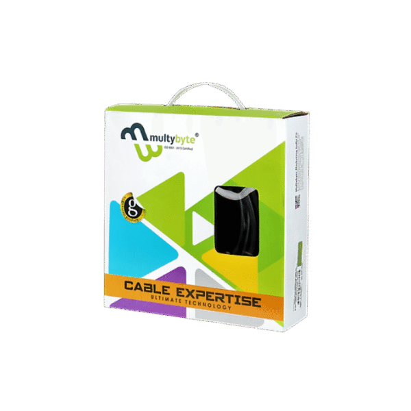 MULTYBYTE USB PRINTER CABLE 3M