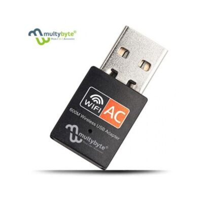MULTYBYTE USB WIFI ADAPTER DUAL BAND 2.4GHZ | 5GHZ