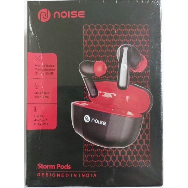 IMPORTED NOISE STORM PODS EARBUDS