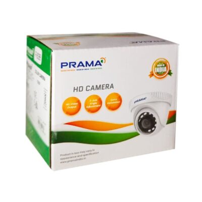 PRAMA DOME 2MP (HTD700E-IP) 3.6MM