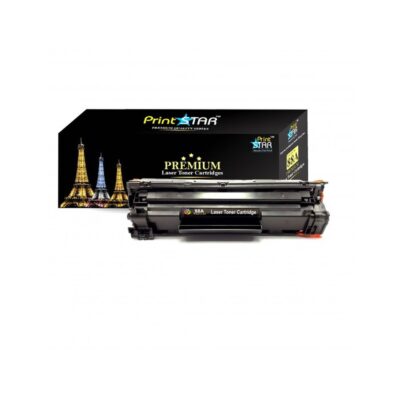 PRINT STAR COMPATIBLE LASER CARTRIDGE FOR HP 88A EASY REFILL