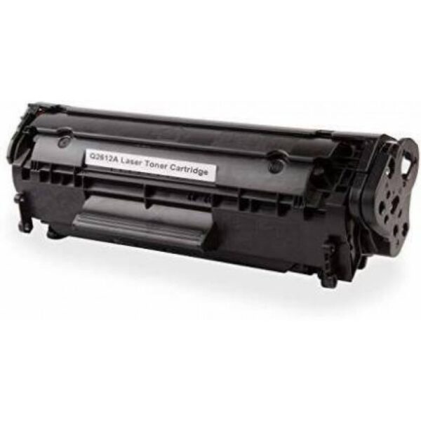 PRINT STAR COMPATIBLE LASER CARTRIDGE FOR HP 12A | 303 - Image 2