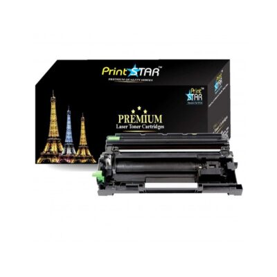 PRINT STAR COMPATIBLE LASER CARTRIDGES DRUM UNIT FOR BROTHER B021
