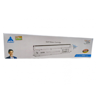PRODOT COMPATIBLE RIBBON CARTRIDGES FOR EPSON LX 800 / TVS MSP 240 (80 COLUMN)