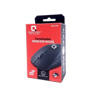 QUANTRON MOUSE WIRELESS QMU 530