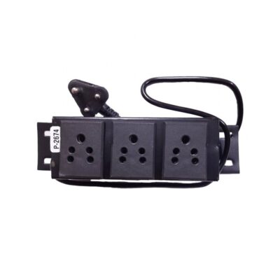 RACK PDU 3 SOCKET