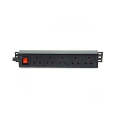 RACK PDU 5 SOCKET