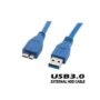 RANZ HDD CABLE FOR EXTERNAL HARD DISK USB 3.0 1M