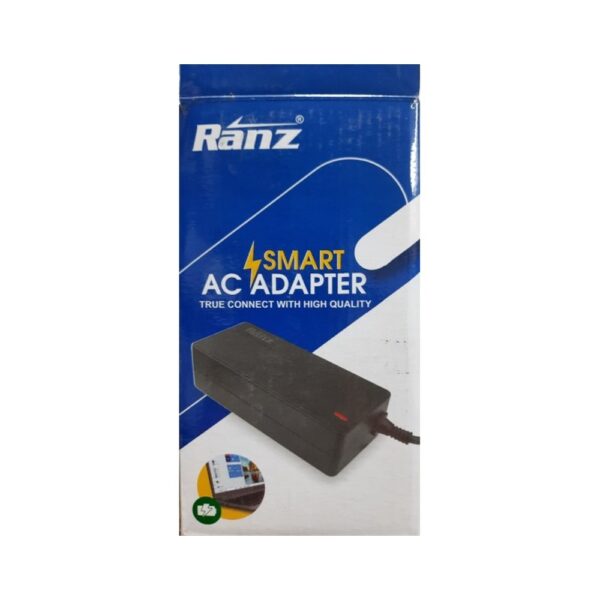 RANZ POWER ADAPTER FOR LED 14V/3A 42W FOR LED (WITHOUT POWER CABLE)