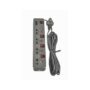 RANZ SPIKE 4 SOCKET 4 SWITCH 5M