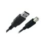 RANZ USB PRINTER CABLE 10M PREMIUM