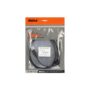 RANZ USB TO MINI 5 PIN (BARCODE| CAMERA | HDD) CHARGING CABLE 1.5M PREMIUM