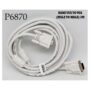 RANZ VGA CABLE 3M