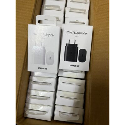 IMPORTED SAMSUNG 25W ADAPTER