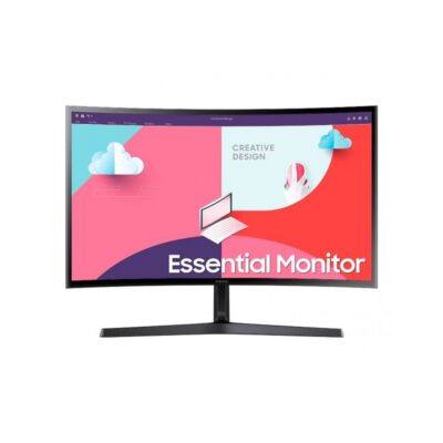 SAMSUNG LED 27” (LS27C366) VA PANEL HDMI|DSUB (1920X1080) CURVE