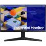 SAMSUNG LED 22” (LS22C312EAW) IPS PANEL HDMI|VGA (1920X1080) BORDERLESS
