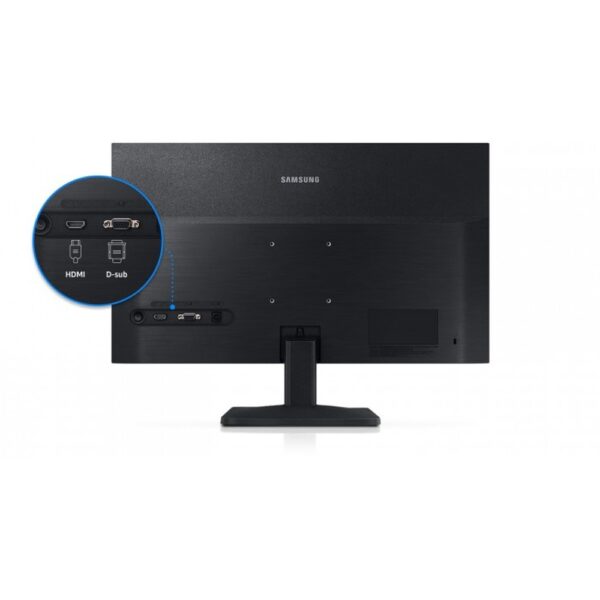SAMSUNG LED 22” (LS22A334NHWXXL) VA PANEL HDMI|DSUB (1920X1080) - Image 2