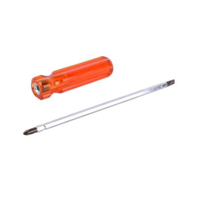 SCREW DRIVER 10″ (250MM) LENTH (MINUS / PLUS BOTH)