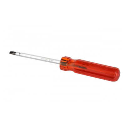 SCREW DRIVER 6″ (150MM) LENGTH (MINUS / PLUS BOTH)
