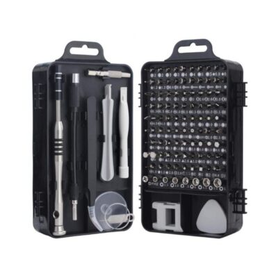 SCREW DRIVER SET 110 IN ONE