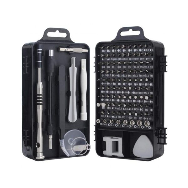 SCREW DRIVER SET 110 IN ONE