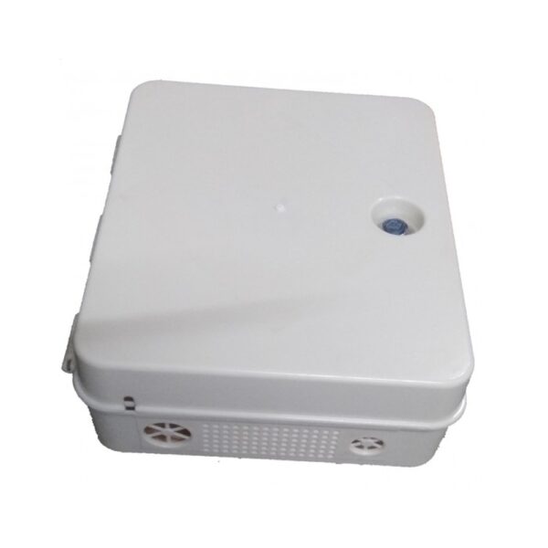 SECURELINK PVC RACK FOR MINI DVR|VGR|POE SWITCHES WITH PDU (UP TO 8CH)
