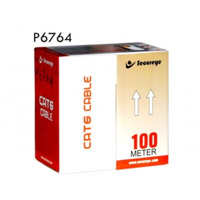 SECUREYE LAN CABLE CAT6 100M (ALLOY)