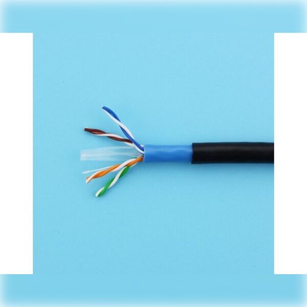 SECUREYE LAN CABLE CAT6 OUTDOOR 305M - Image 2