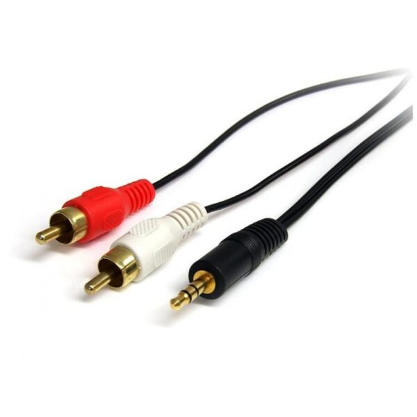 STERIO TO 2 RCA CABLE