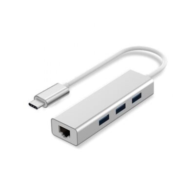 USB 3.0 Super Speed 4-Port Hub – Expand Your Connectivity! –fun required
