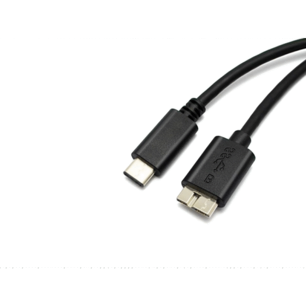 TYPE C TO HDD 3.0 CABLE ORIGINAL BRANDED 50CM