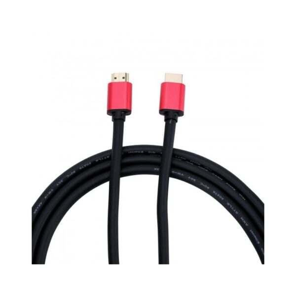 URICOM HDMI CABLE 30M 4K 30HZ 1080P WITH ETHERNET 10.2GB/S SPEED - Image 2