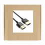 URICOM HDMI CABLE 30M 8K 60HZ 1080P WITH ETHERNET 48GB/S SPEED (FIBER OPTICAL)